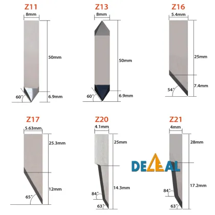 Zund Z22 3910315 OEM ODM Oscillating Blade for Zund Automated Cutting Machine