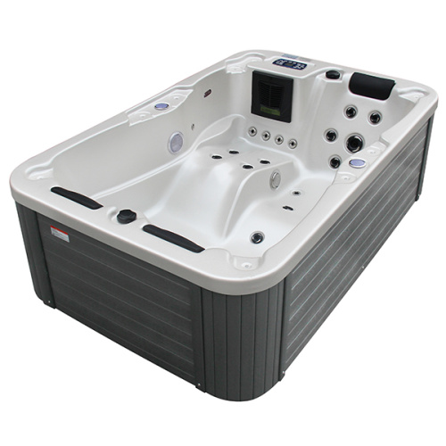 Balboa Spa Mini Acrylic Hot Tub with a Lounge Seat Factory