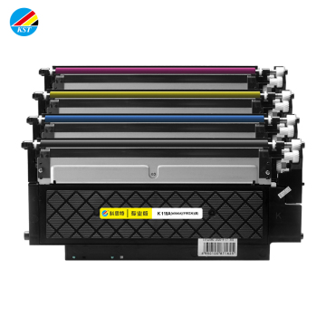 HP Compatible Toner Cartridges for Select Models: 118A, W2080A, W2081A, W2082A, W2083A