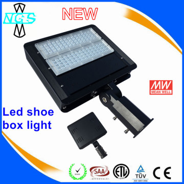 Meanwell UL Driver LED Shoe Box Lamp for USA Market