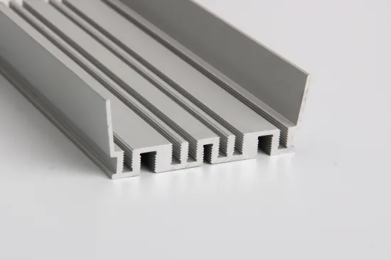 Best Quality Good Price Extrusion Industrial Profiles