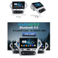 android touch screen car radio for LC100/LX470