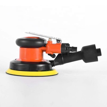 6 Inch Air Palm Sander Orbital 2.5Mm for Car Beauty and Repair