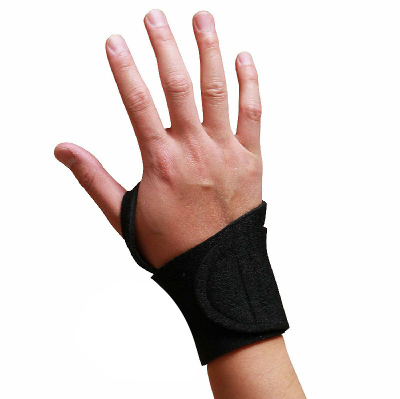 Sblint arddwrn Bawd Meddal Neoprene ar gyfer Tendonitis