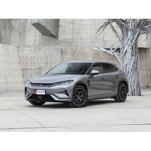 2024 BYD Song L EV 602 km Model cu tracțiune integrală