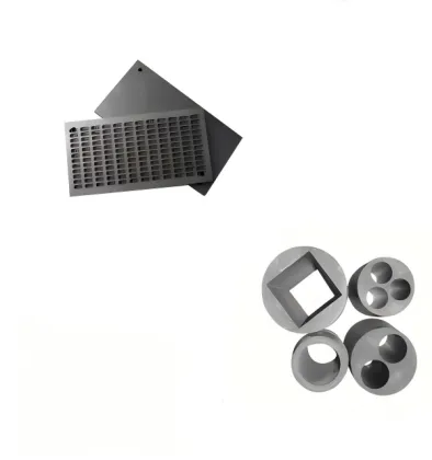 High-Precision Graphite Molds for Advanced Applications