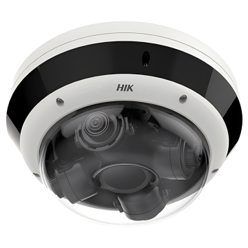 HIKVISION DS-2CD6D44G1-IZS 4-Directional Multisensor Network Camera