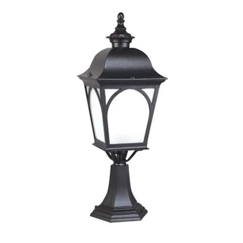 Die Casting Aluminum Column Light