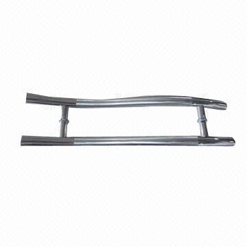 H-type stainless steel handle, SS201 and SS304, satin and mirror finish
