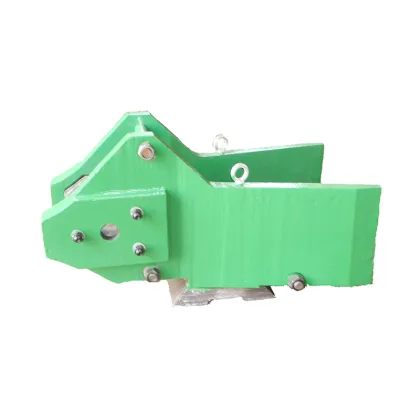 Rolled Steel AEC Entrance Sliding Guide