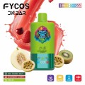 Fycos 60k puff 3in1 Vape asli