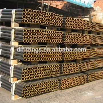 High Standar Of Centrifugally Cast No-hub Iron Pipe