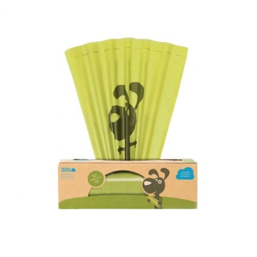 Biodegradable Pet Waste Bags Wholesale Factory