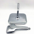 ABS 12 square rain shower head