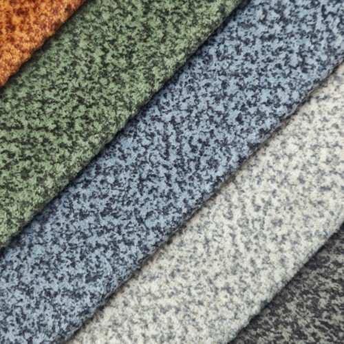 نسيج مخملي بنمط عتيق للتنجيد