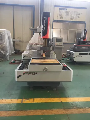 TOPSCNC ZT Series taper angle 12 Wire Cutting Machine