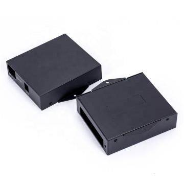 Audio Amplifier Metal Chassis Case