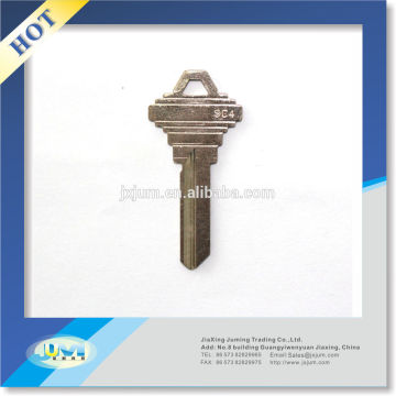 Brass blank key(high quality,competitive price)