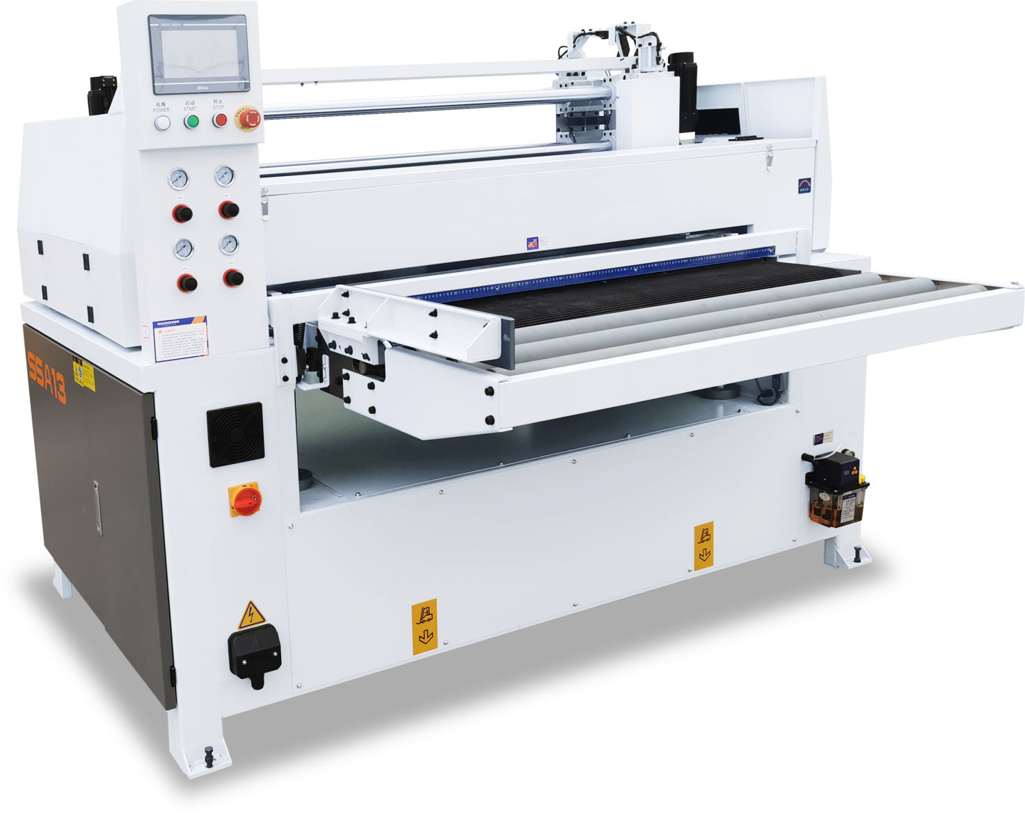 Automatic Pressure Sanding Machine