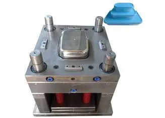 Plastic Injection Cold / hot or Yudo Runner Mould for House