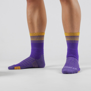 Chaussettes de basket-ball de Shupao Professional