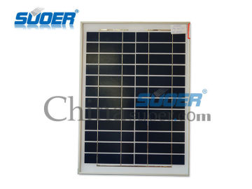 Solar Cell Module 12V 20W Solar Panel