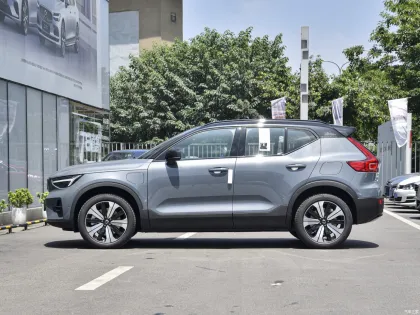 2023 Volvo XC40 Recharge: A High-Performance Electric SUV with Exceptional NEDC Range