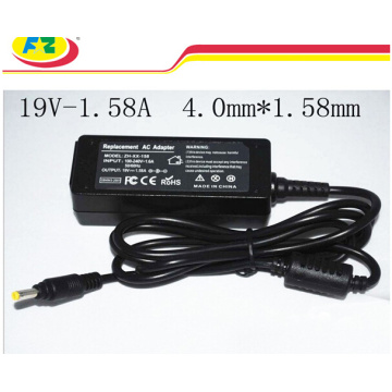 19V Laptop Ac Adapter Battery For Acer