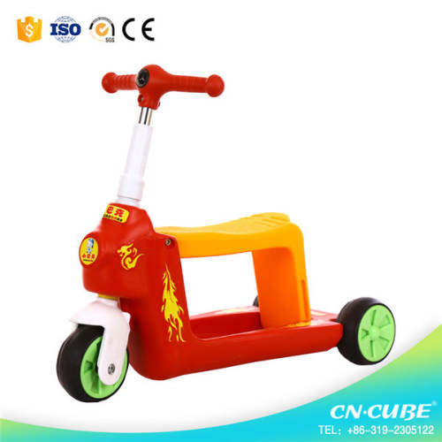 Factory Cheap Peice 3 Wheels Kid Kick Scooter