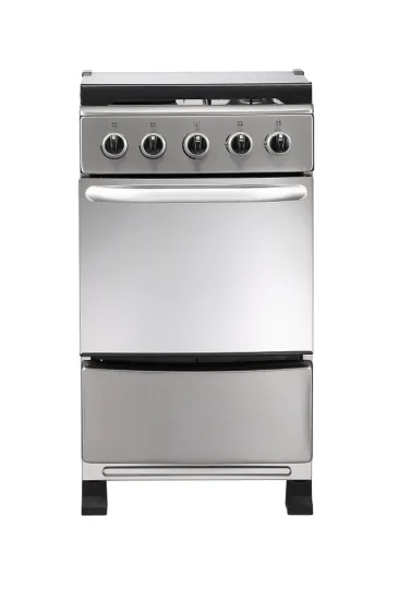 New Style Electric Stove with 2 Ovens