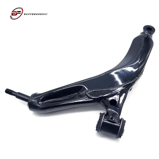 High Quality Front Suspension Lower Arm Control Swing Arms for Lexus Honda 48620-30290 48630-30290