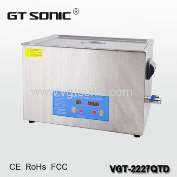 Dental Instruments Ultrasonic Cleaner Vgt-2227qtd 