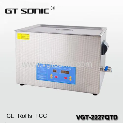 Dental Instruments Ultrasonic Cleaner Vgt-2227qtd 