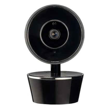 Pet camcorder with audible alarm