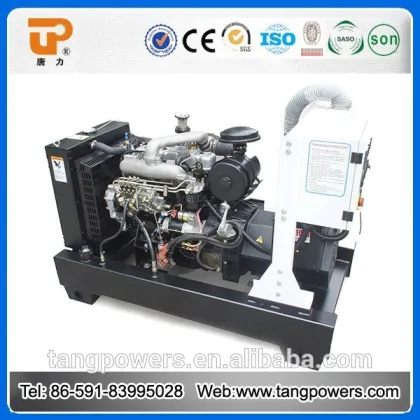 Newest technology 1500 r.p.m 31kva electrical equipment for sale