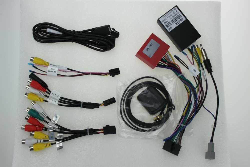 Mazda Android In Dash Head Unit