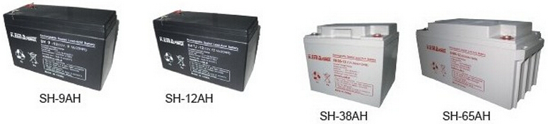 AGM 12VDC Battery (SH 4-230AH)