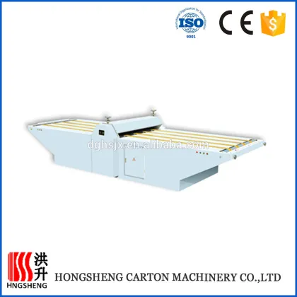 semi heidelberg automatic die cutting machine