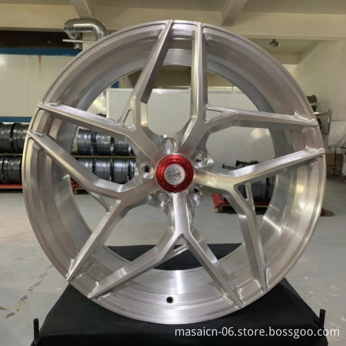 Forged Car Rims - Customize 18''-24'' Inch Forged Wheels