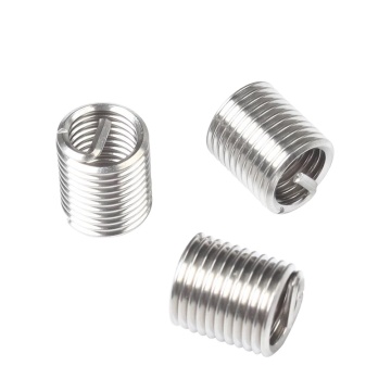 Stainless Steel Coils Free Running Thread Insert Unc Unf 4-40 Metric