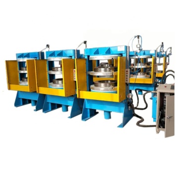 Motorcycle and Bicycle Tire Inner Tube Curing Press Equipment