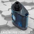 Crystal Pod Vape 2500 Puff