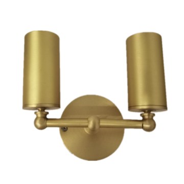 Antique Bronze Modern Outdoor Porch Up and Down Wall Sconce Light