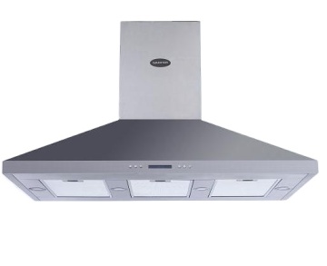 Big Suction Canopy Cooker Range Hood