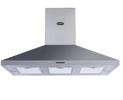 Big Suction Canopy Cooker Range Hood