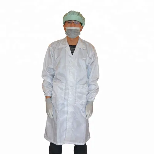 Clean Room Esd Garment(ln101), High Quality Clean Room Esd Garment(ln