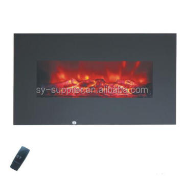 Top Wall Mounted Electric Fireplaces: Styles, Features & Buying Guide