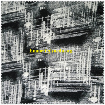 new fashion jacquard knit boiled Wool Fabric, Woolen Cloth Fabric, Wool Cloth Fabric