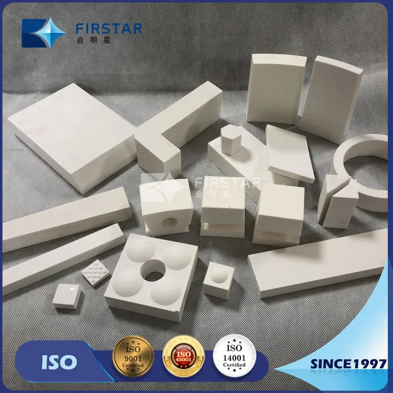 Direct Factory 92% and 95% Al₂O₃ Ceramic Wear Lining