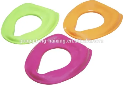 Plastic Baby Toilet Trainer
